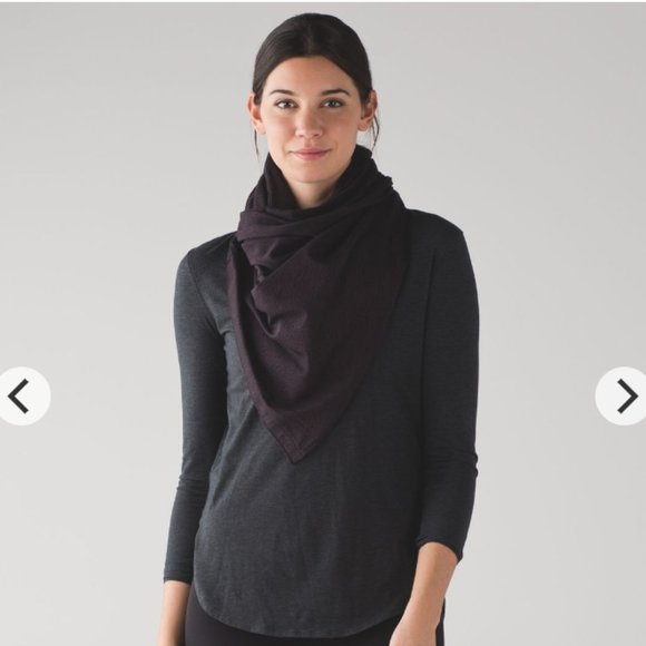 Lululemon NWOT Vinyasa Wrap - Picture 1 of 4
